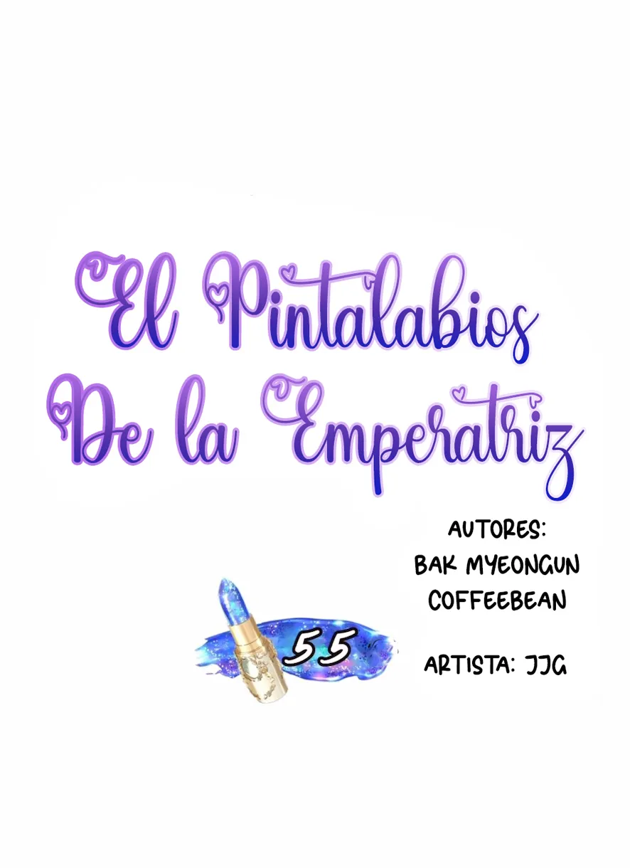 10 El Pintalabios de La Emperatriz