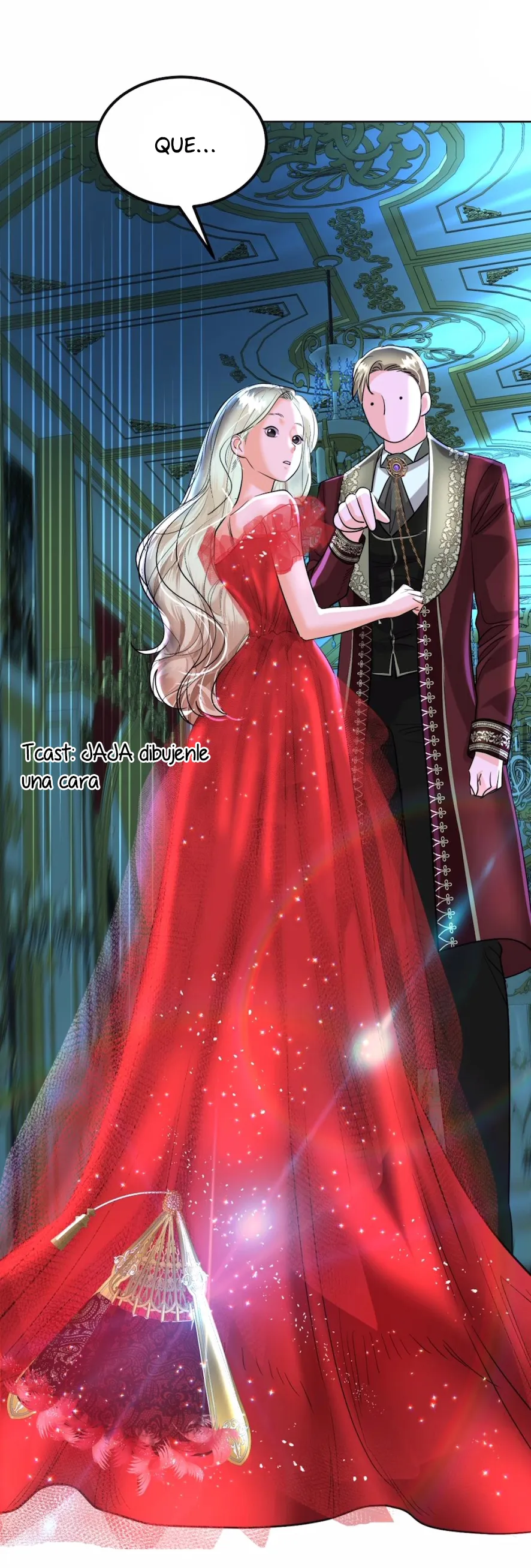 49 El Pintalabios de La Emperatriz