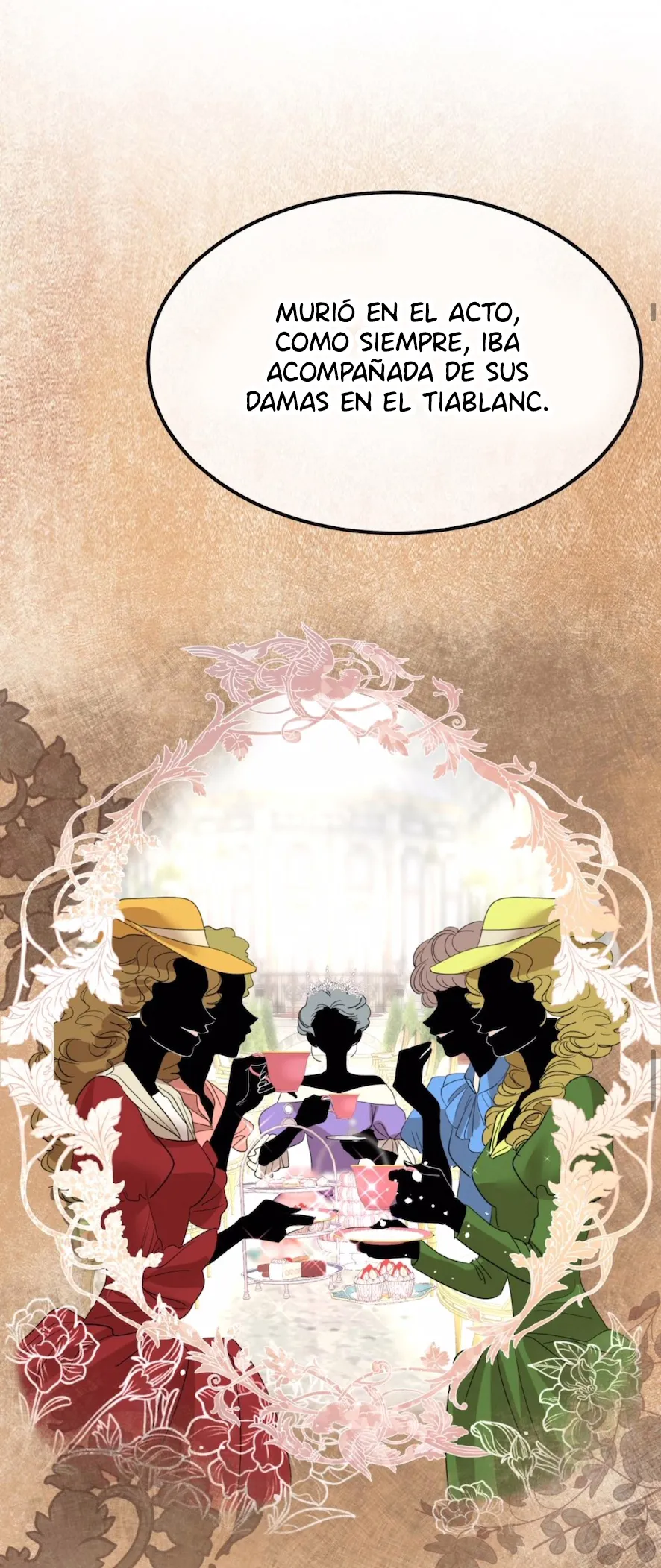 19 El Pintalabios de La Emperatriz