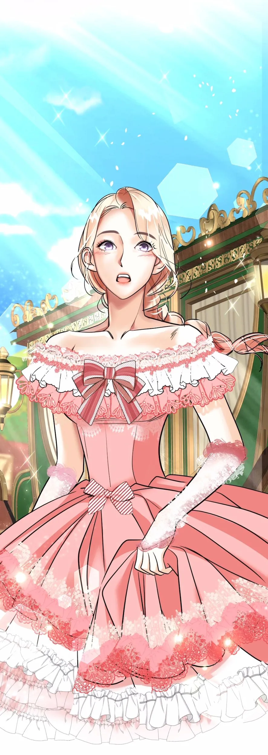 25 El Pintalabios de La Emperatriz