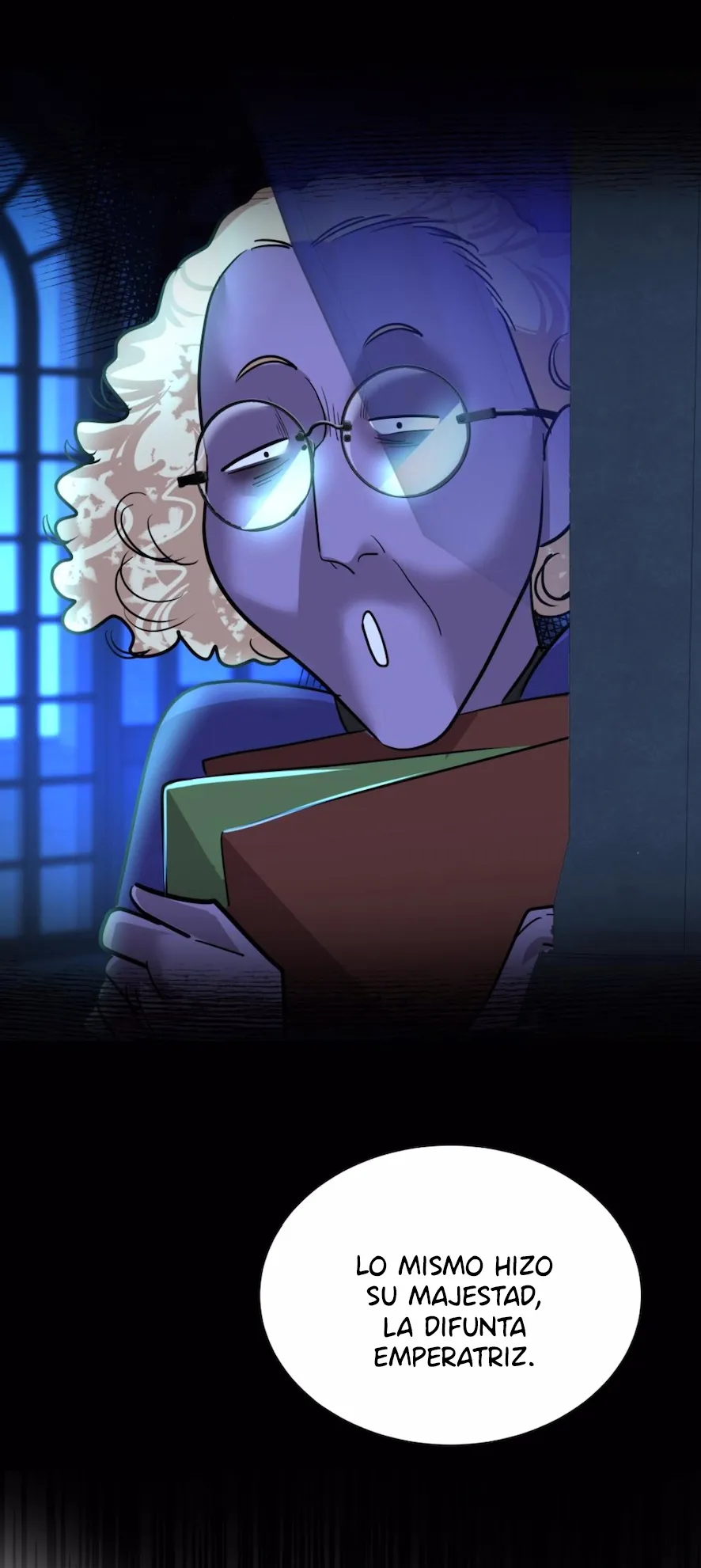 61 El Pintalabios de La Emperatriz