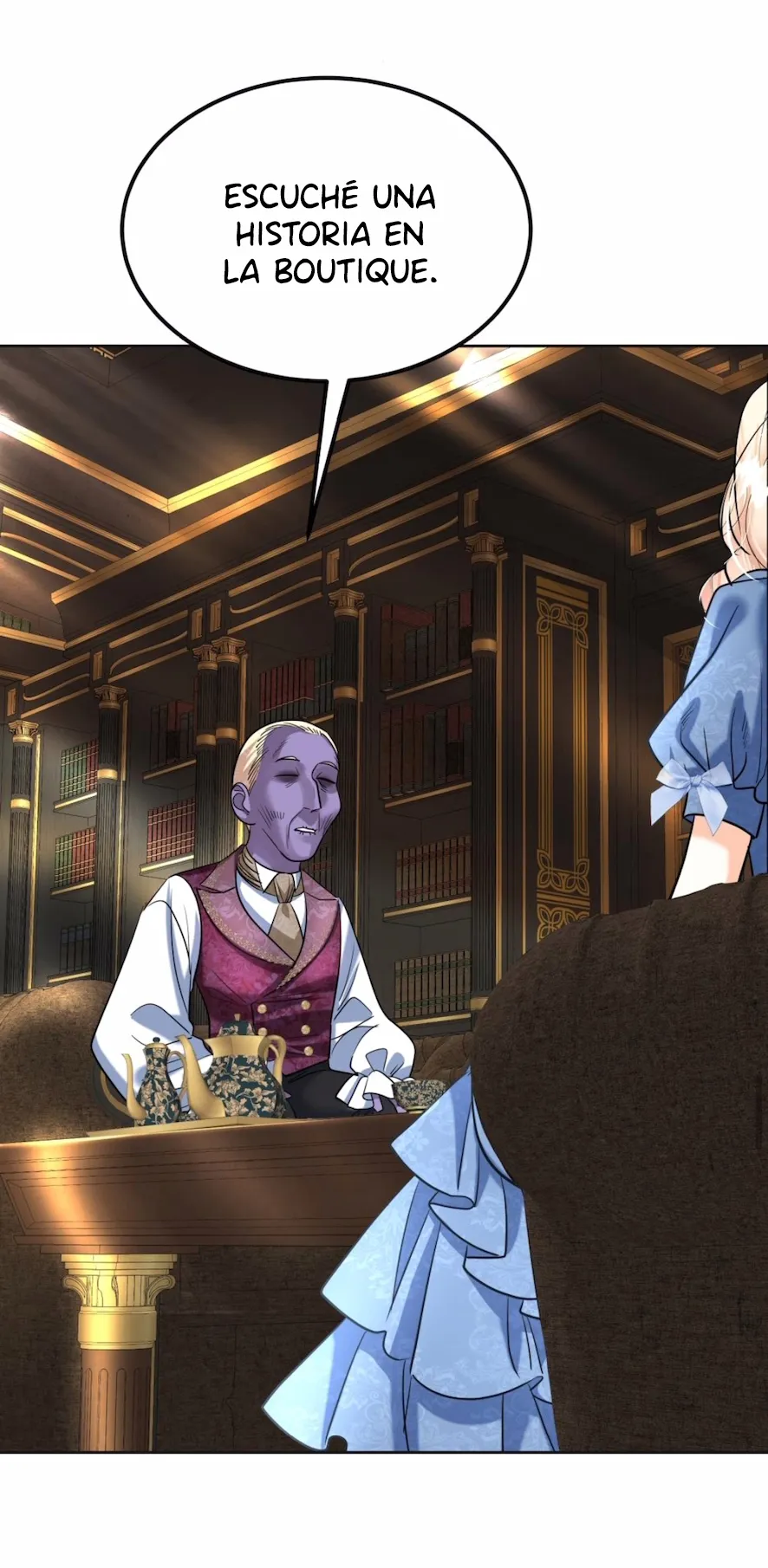 38 El Pintalabios de La Emperatriz