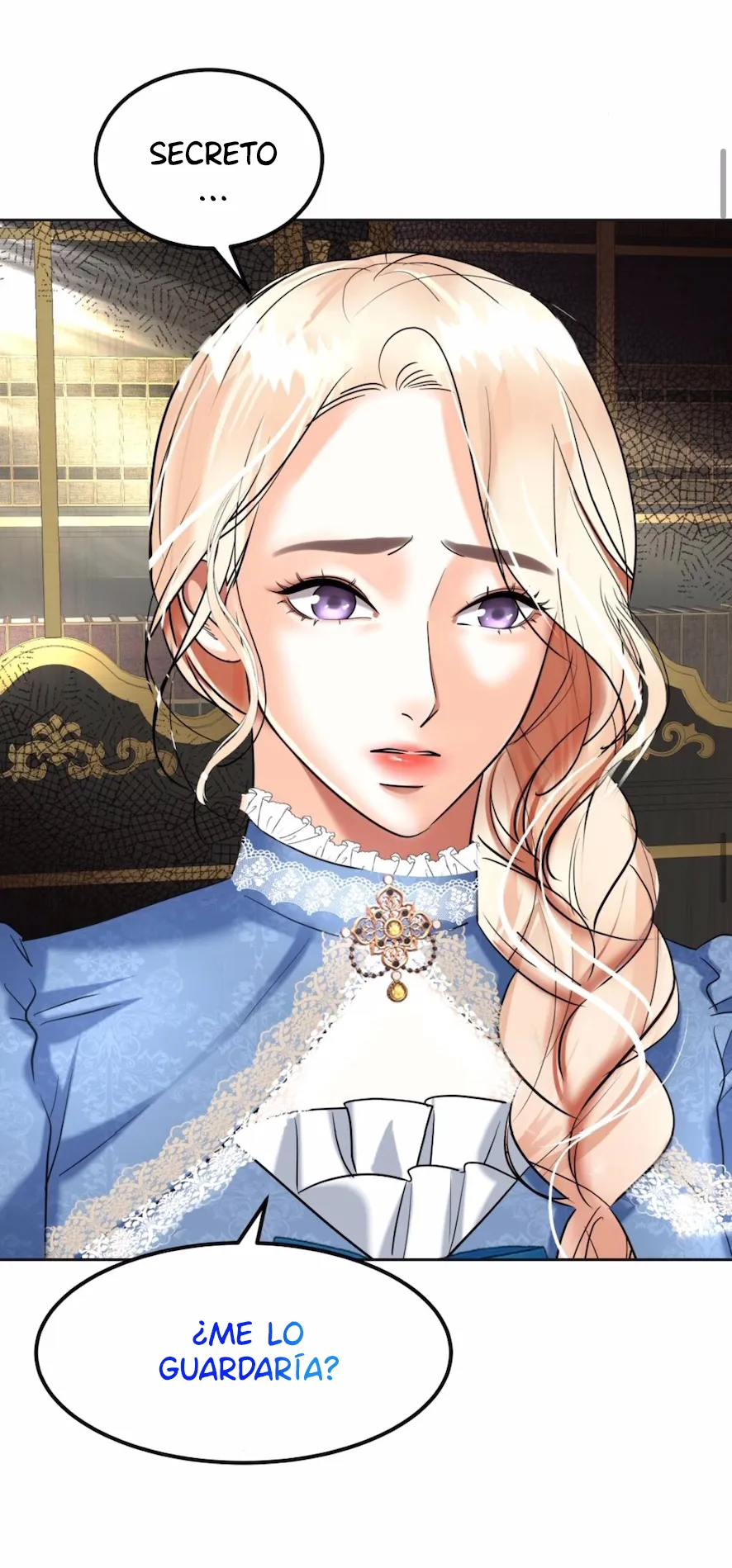 35 El Pintalabios de La Emperatriz