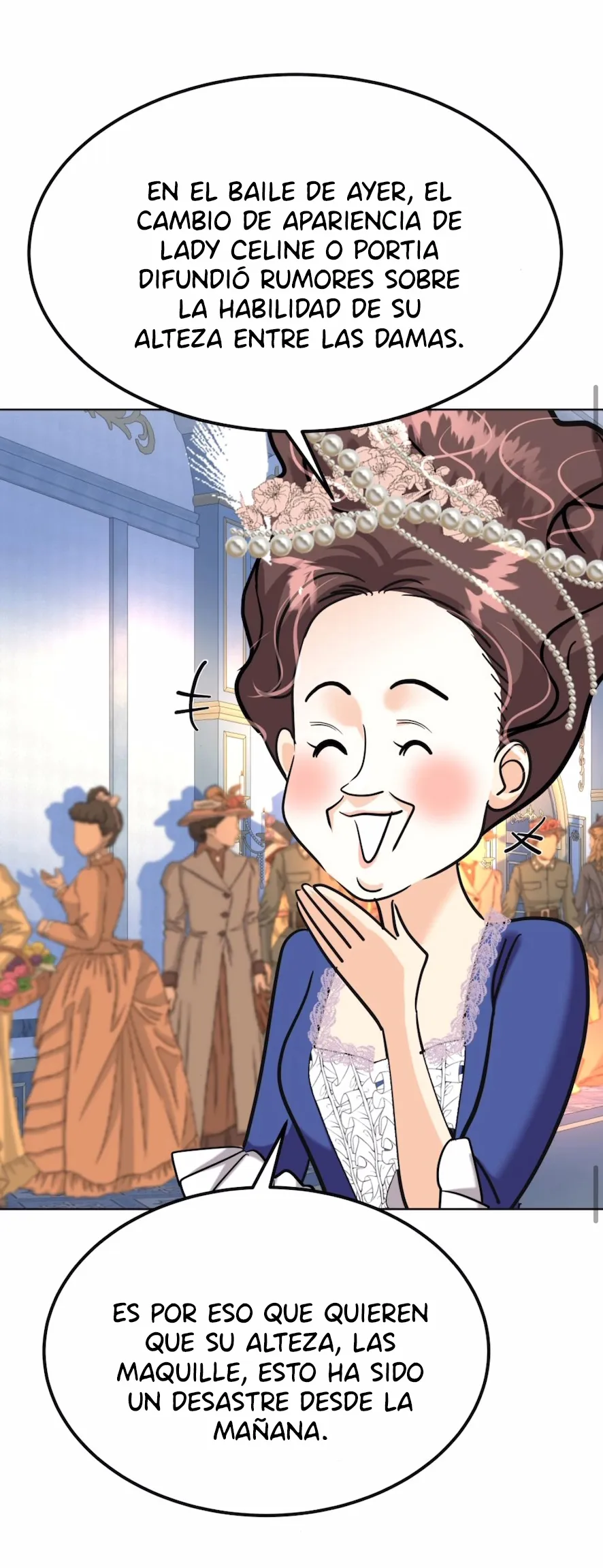 13 El Pintalabios de La Emperatriz