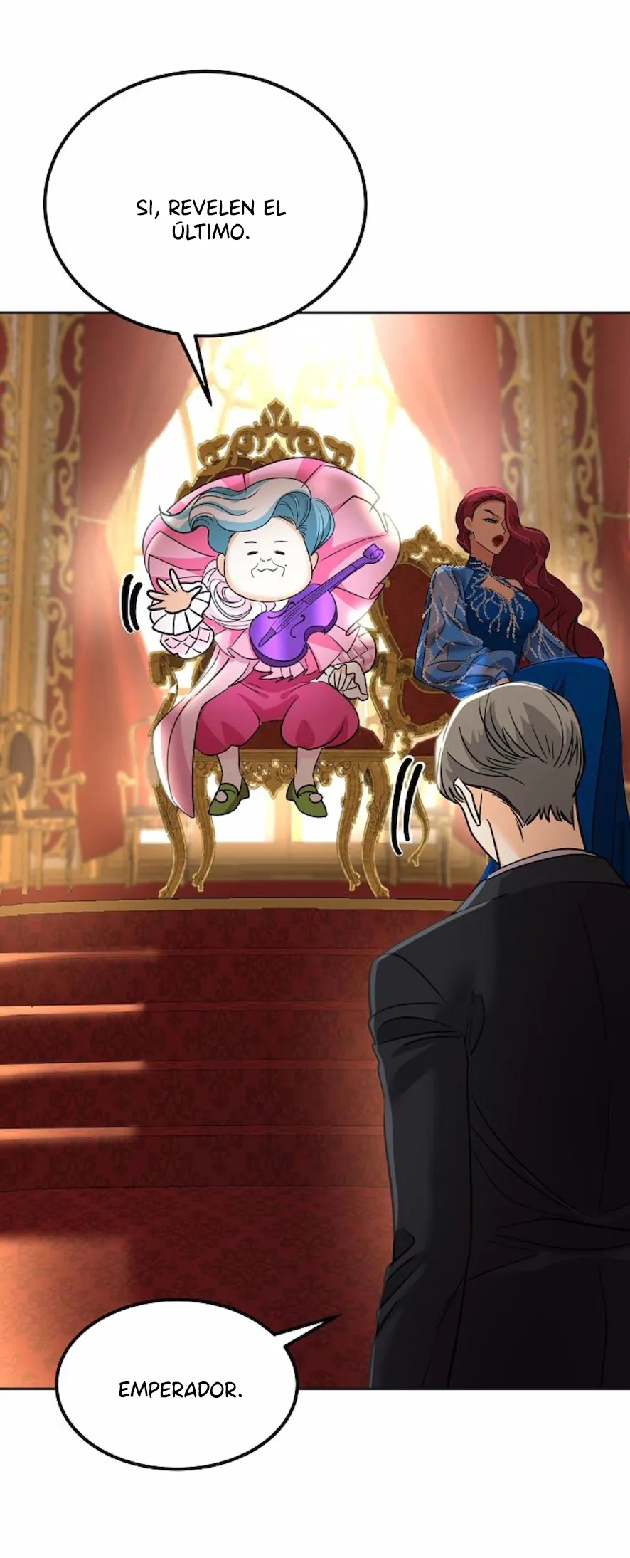 32 El Pintalabios de La Emperatriz