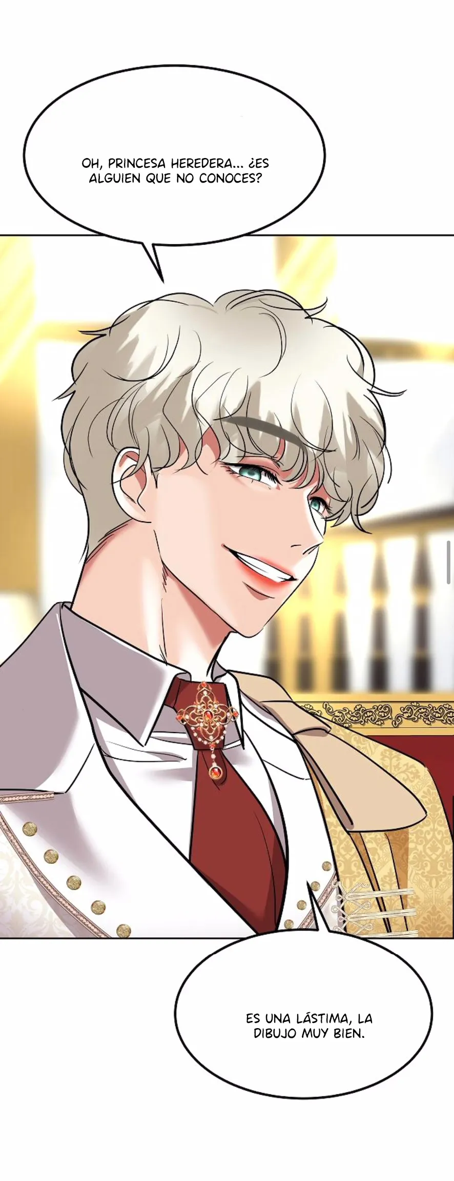 29 El Pintalabios de La Emperatriz