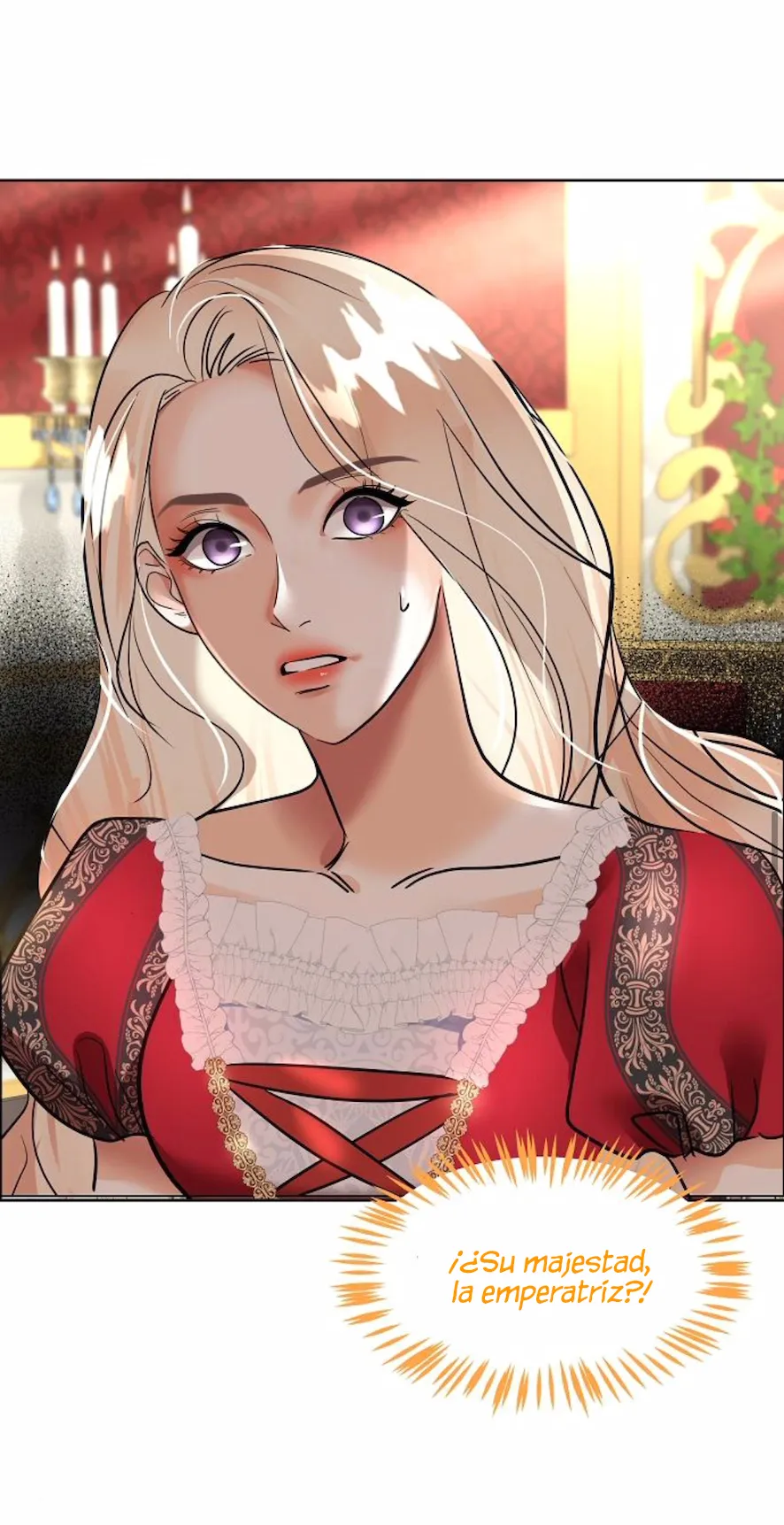 44 El Pintalabios de La Emperatriz