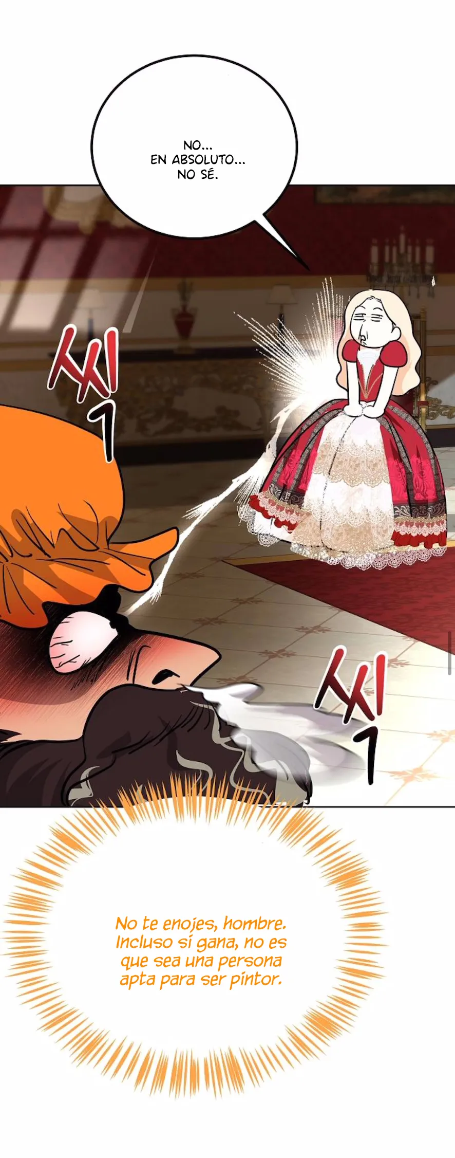 28 El Pintalabios de La Emperatriz