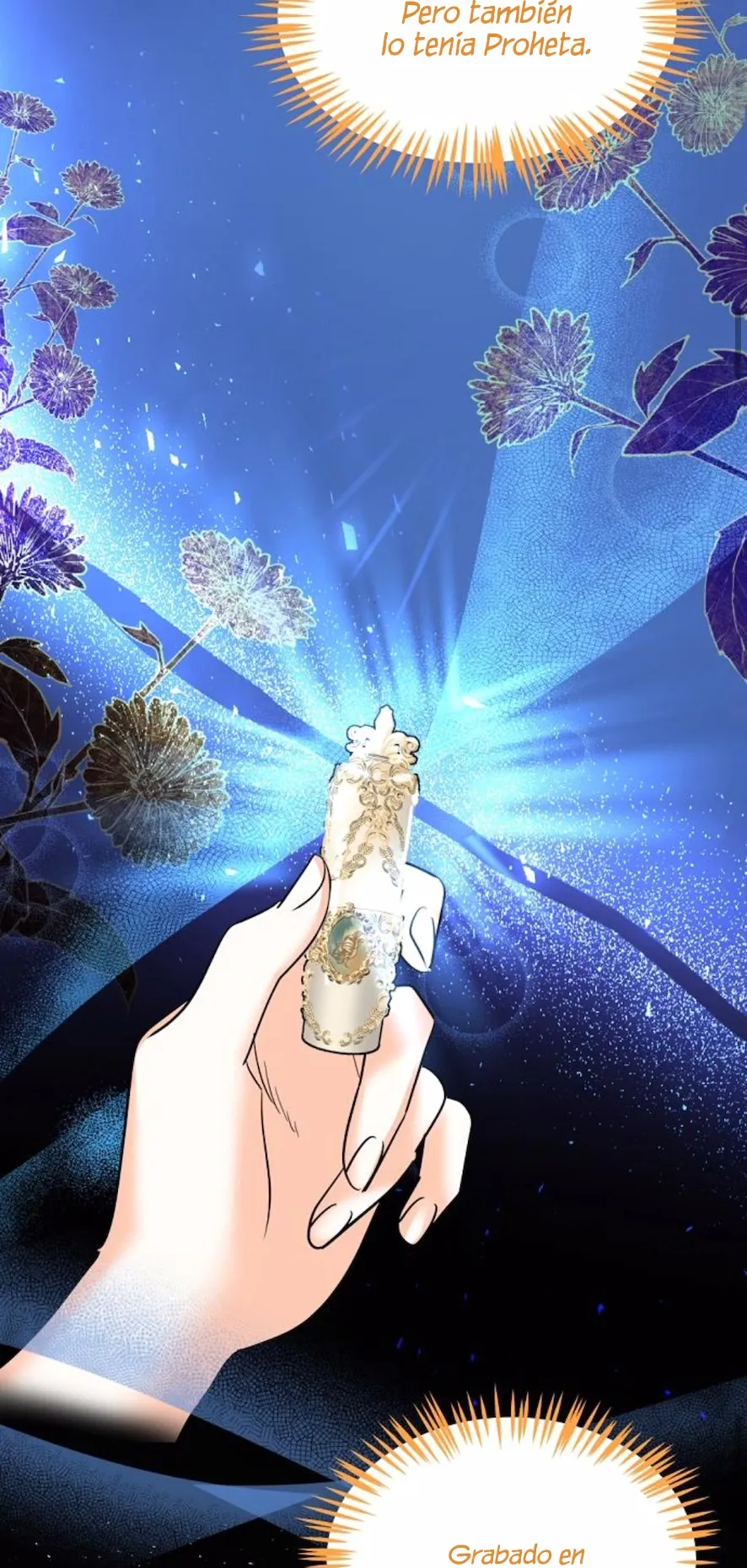 35 El Pintalabios de La Emperatriz