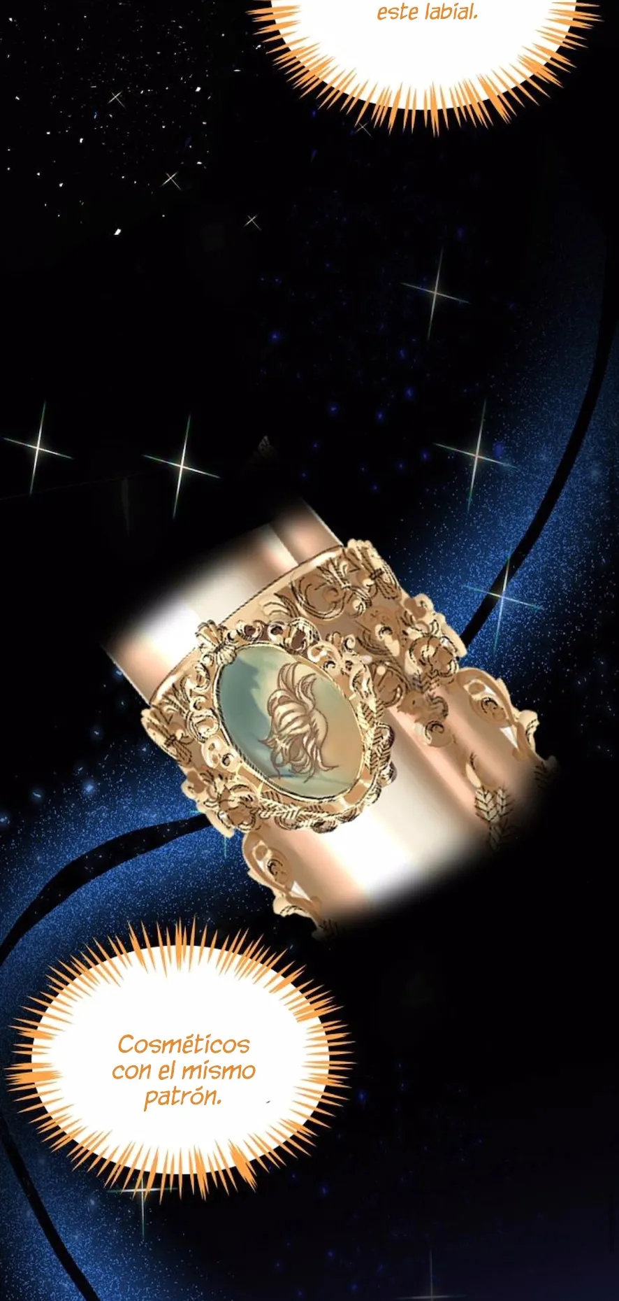 36 El Pintalabios de La Emperatriz