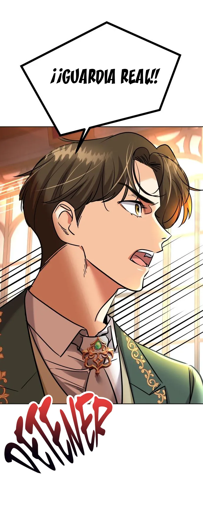 38 El Pintalabios de La Emperatriz