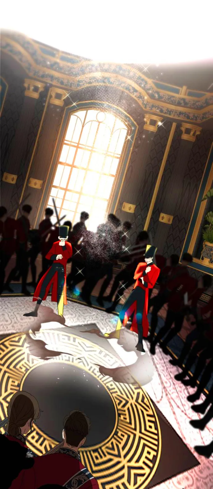 101 El Pintalabios de La Emperatriz