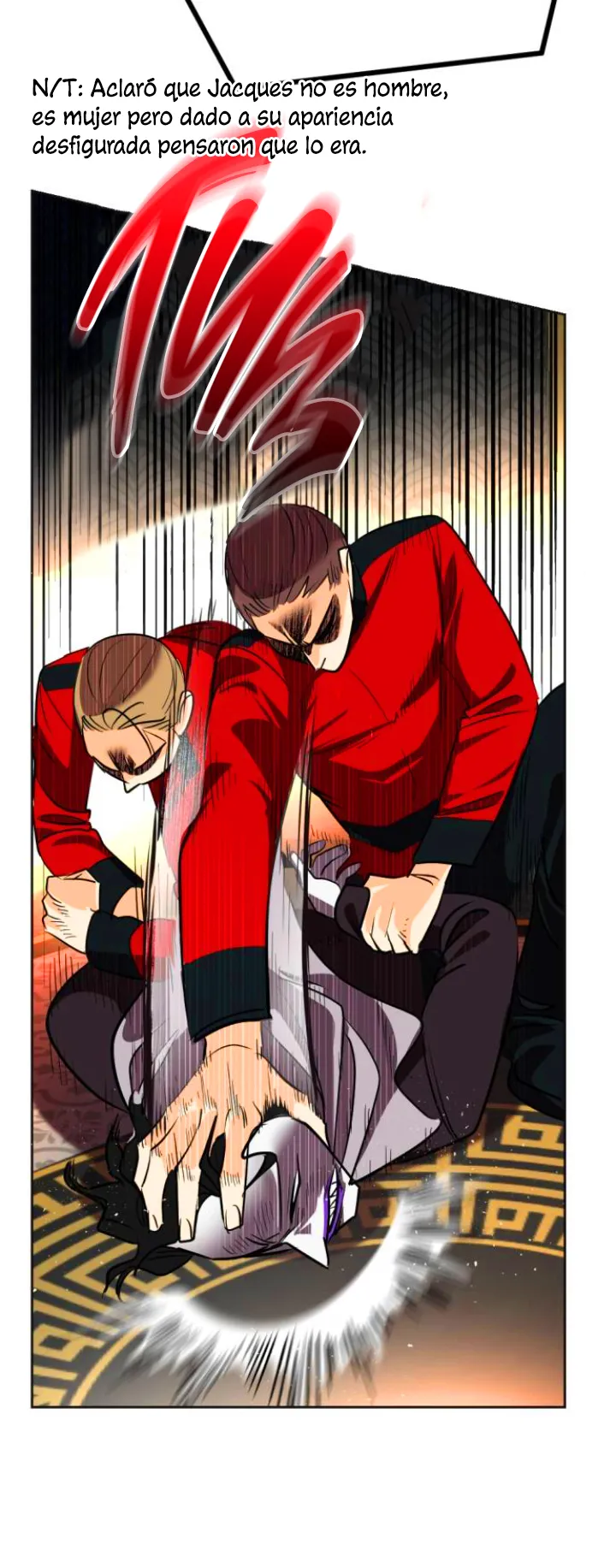 40 El Pintalabios de La Emperatriz