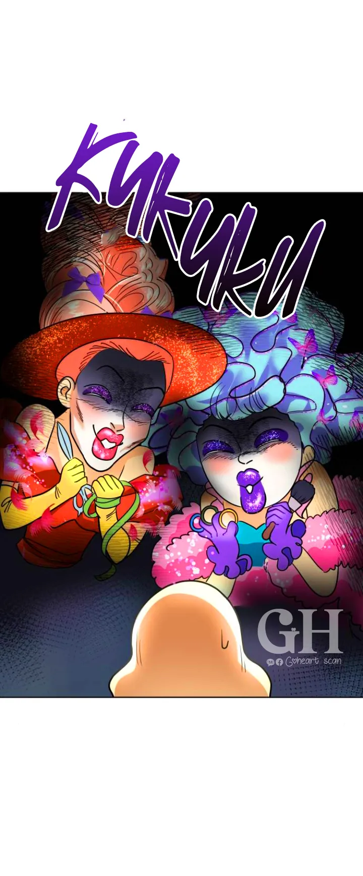 12 El Pintalabios de La Emperatriz