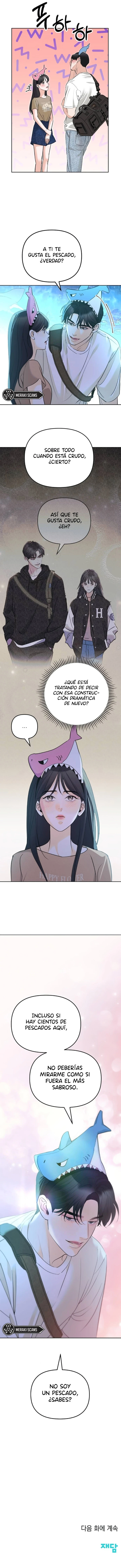 8 Cuidado con el amor