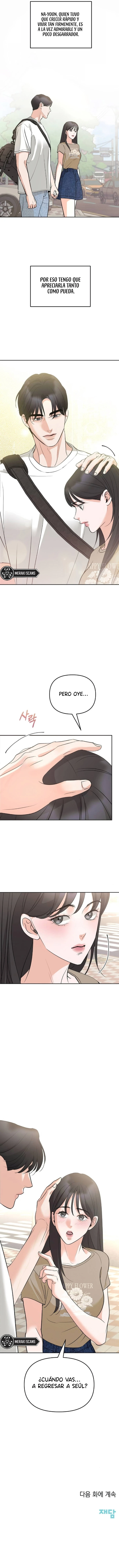 9 Cuidado con el amor