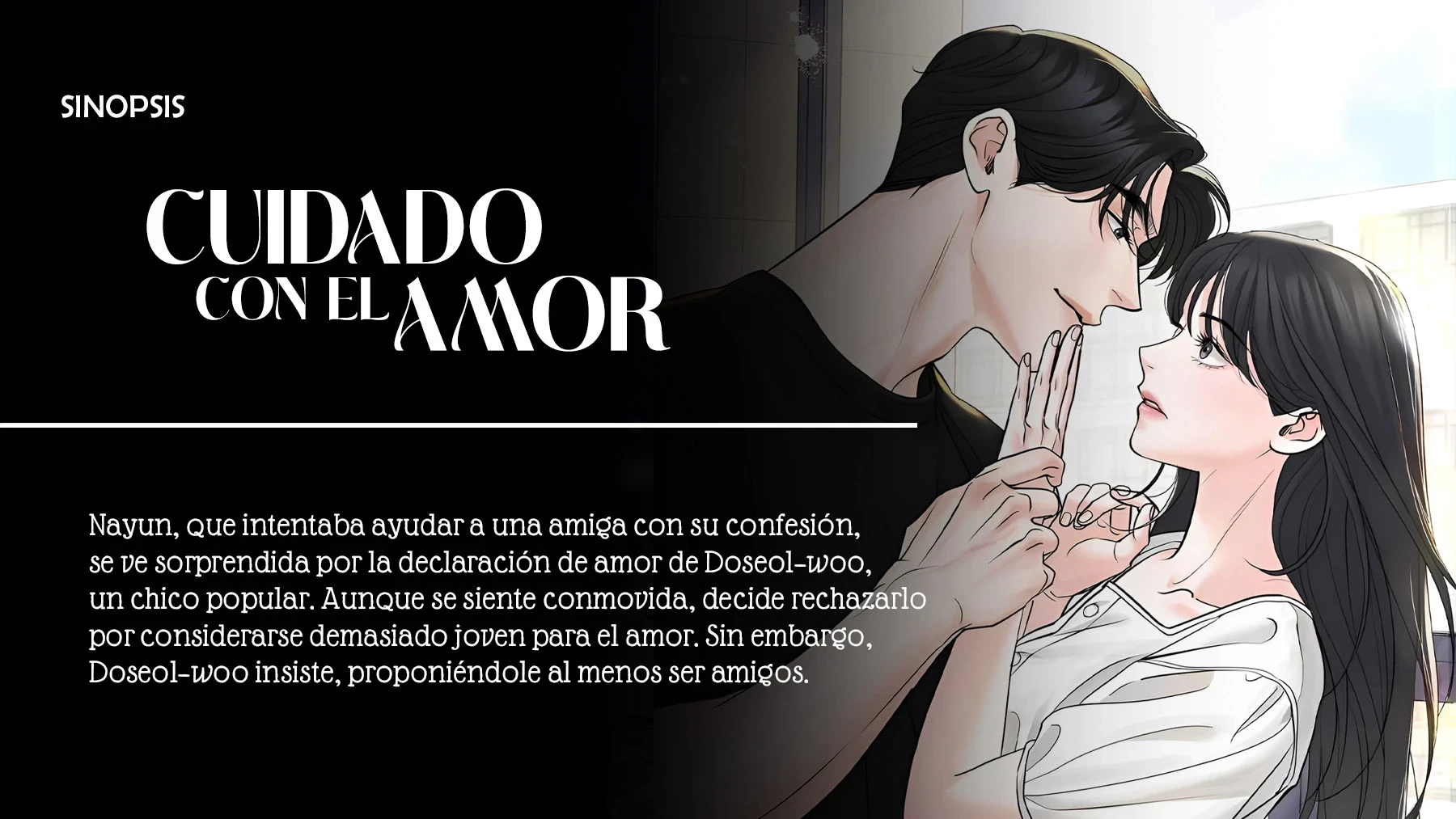 1 Cuidado con el amor