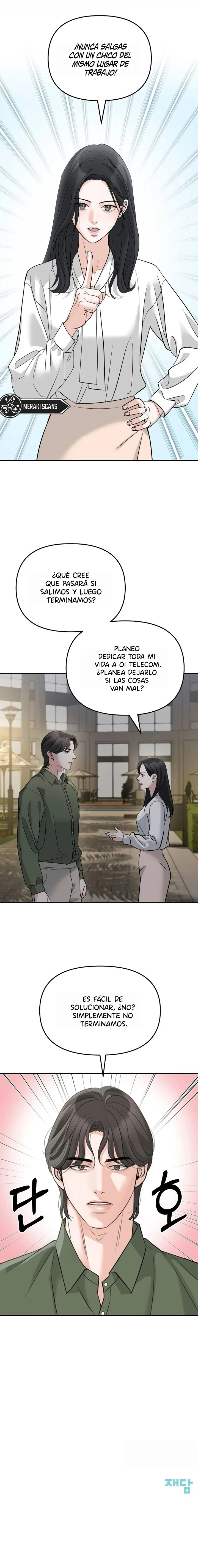 9 Cuidado con el amor