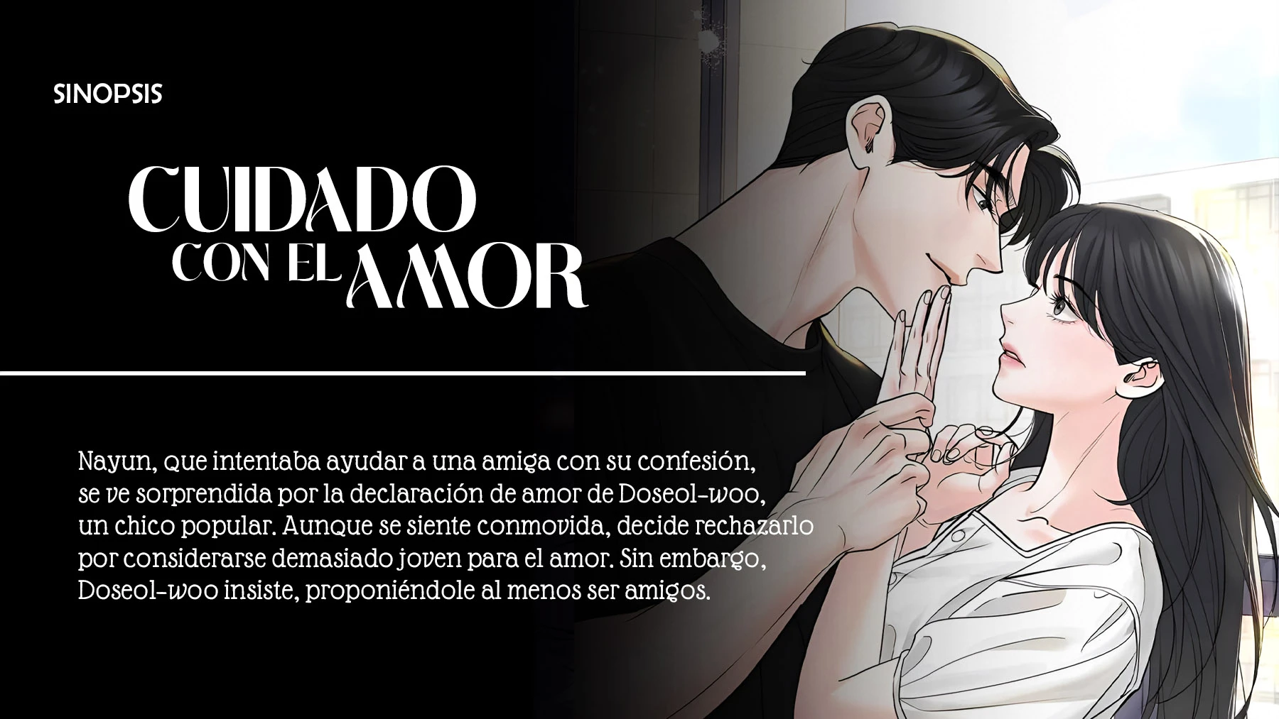 1 Cuidado con el amor