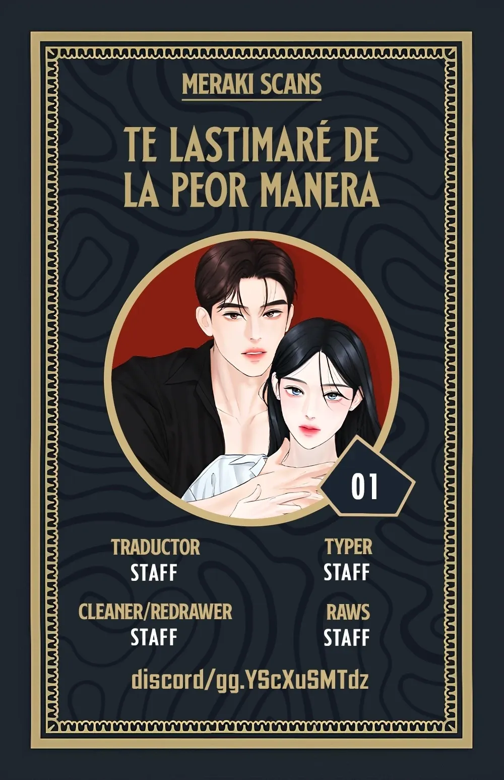 0 Te lastimaré de la peor manera