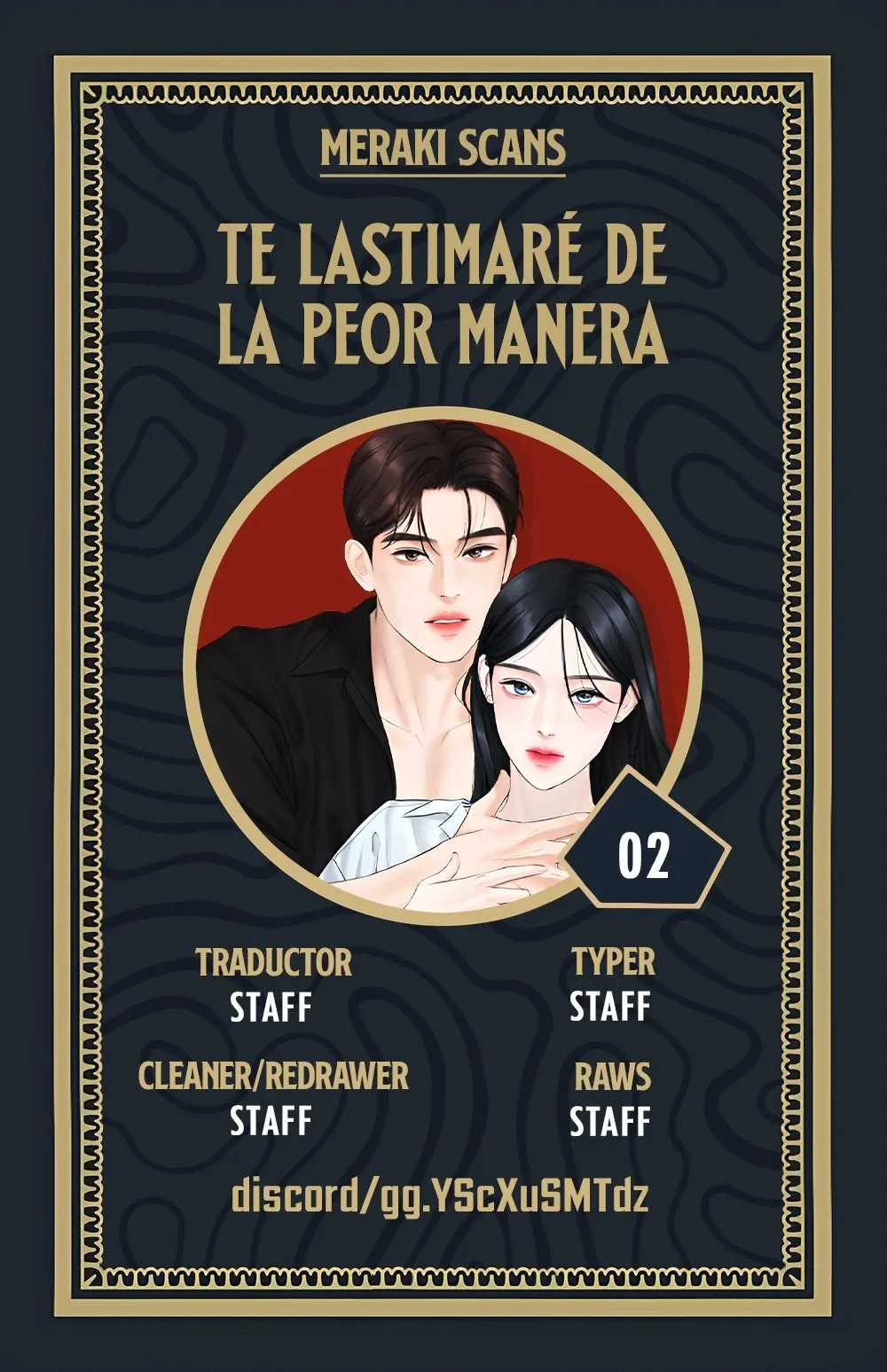 0 Te lastimaré de la peor manera