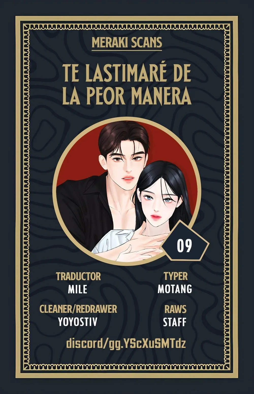 0 Te lastimaré de la peor manera