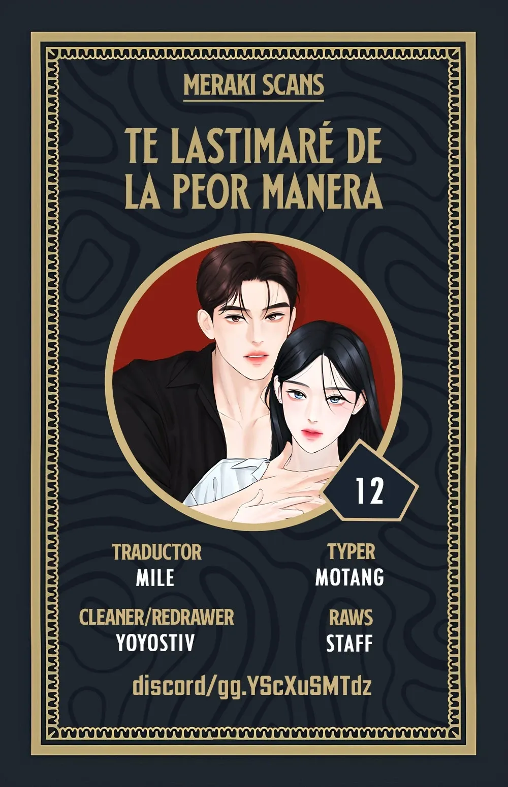 0 Te lastimaré de la peor manera