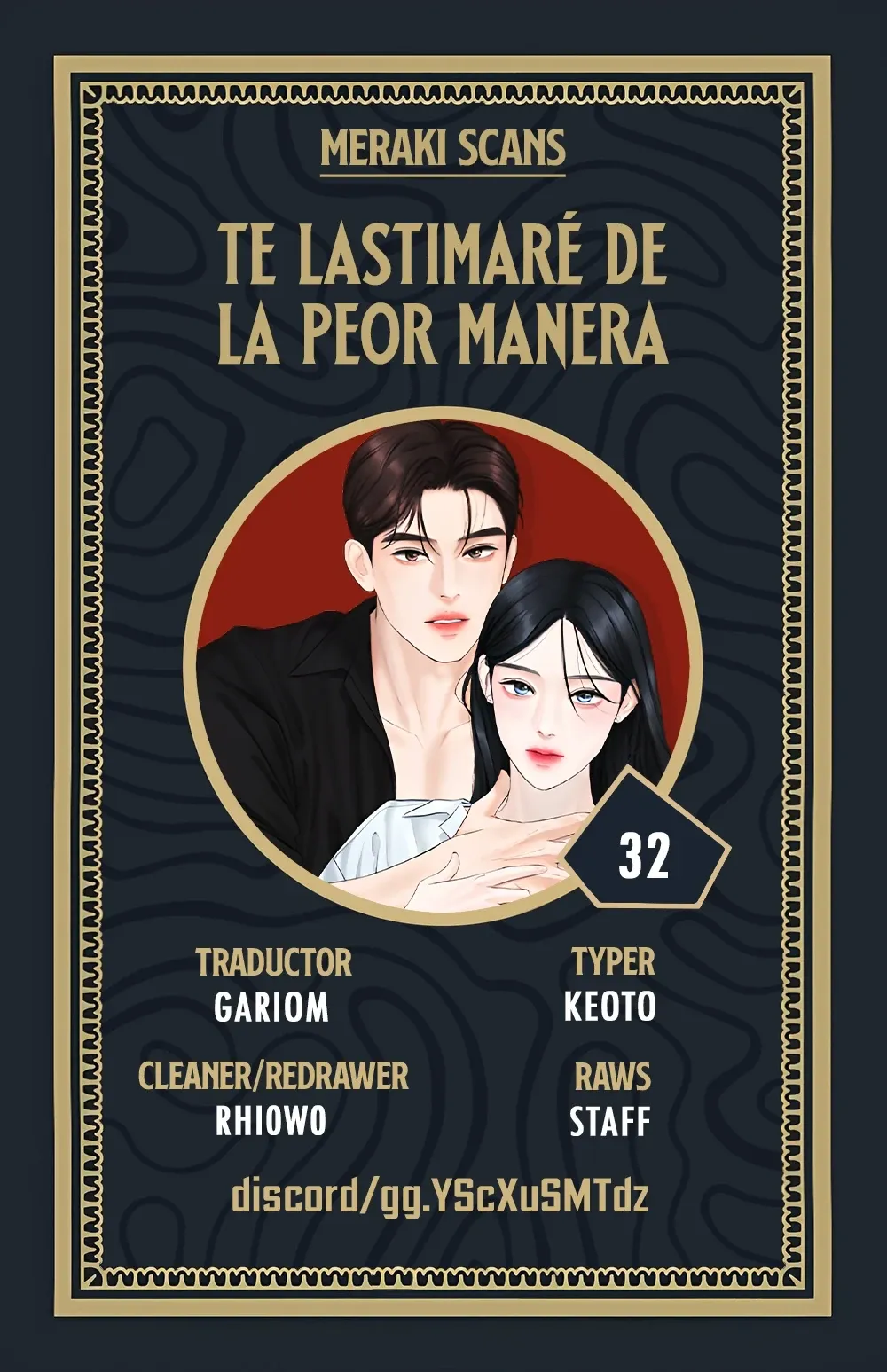 0 Te lastimaré de la peor manera