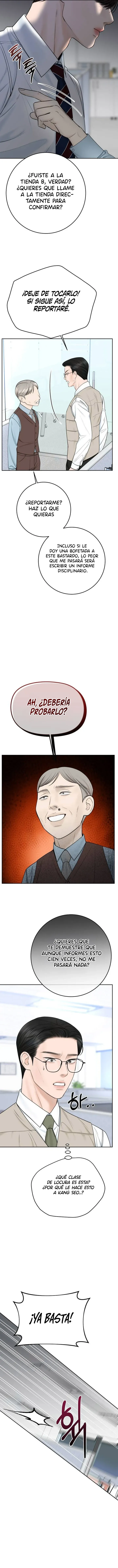 9 Te lastimaré de la peor manera