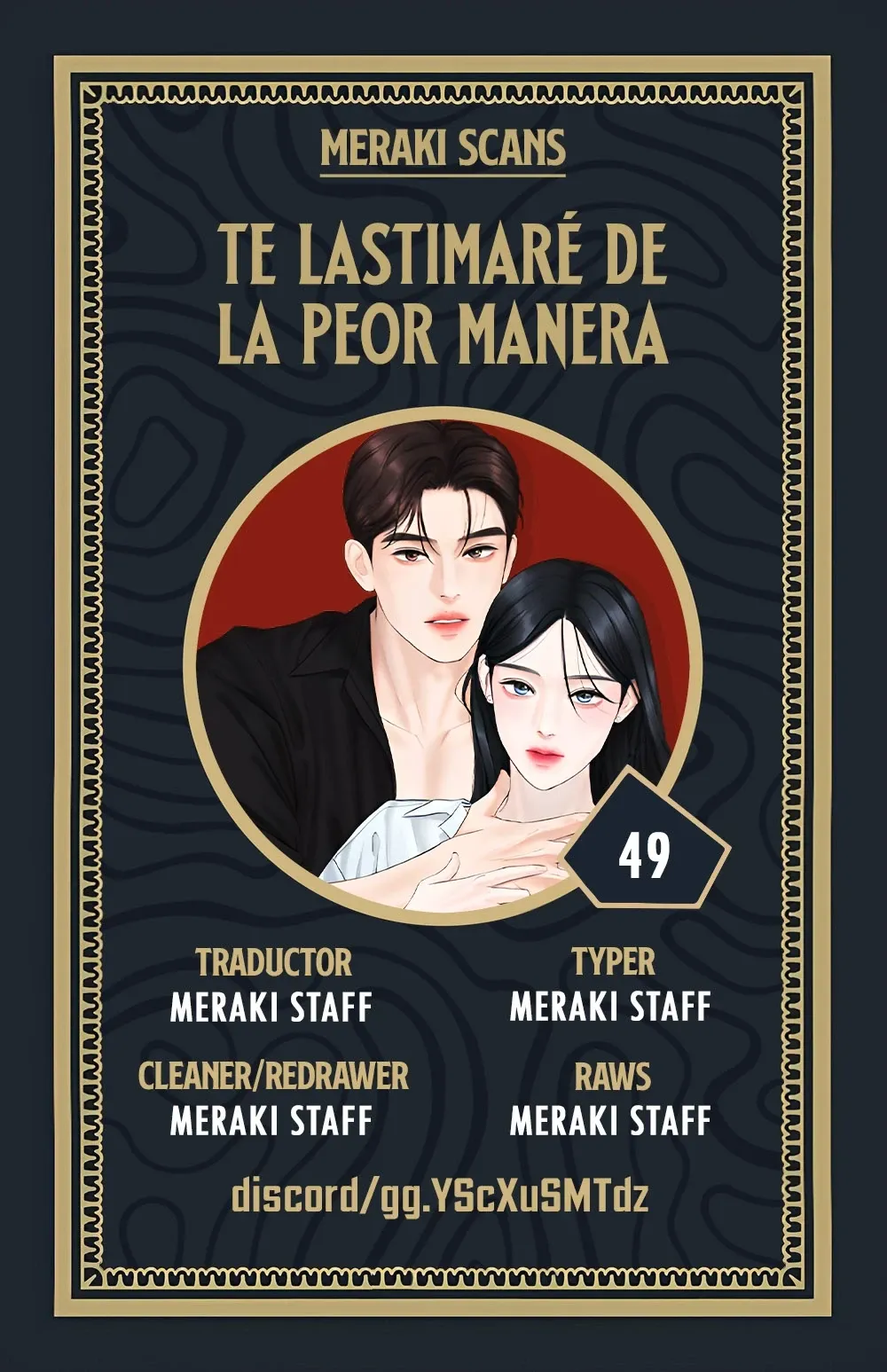 0 Te lastimaré de la peor manera