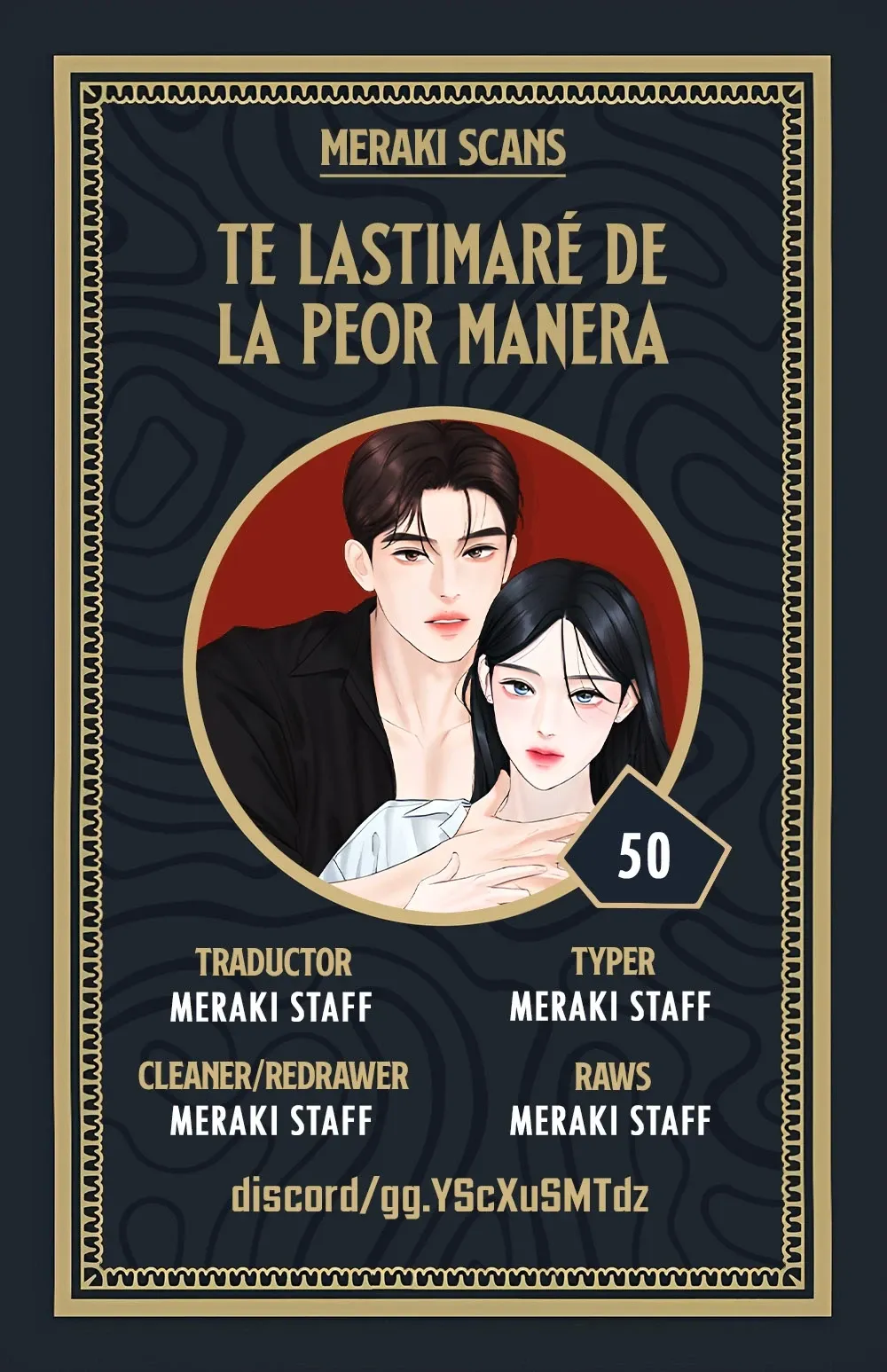 0 Te lastimaré de la peor manera