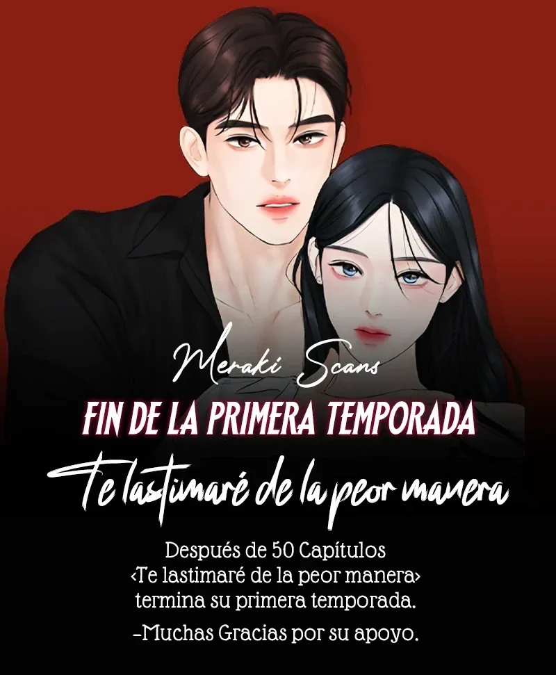 0 Te lastimaré de la peor manera