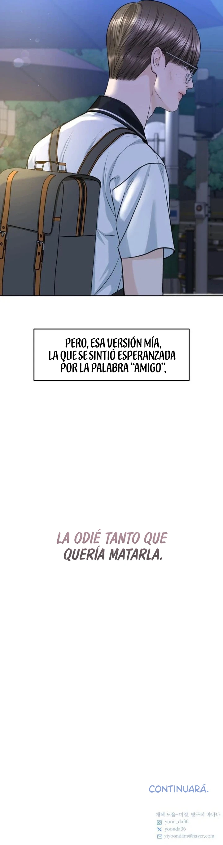 9 Te lastimaré de la peor manera
