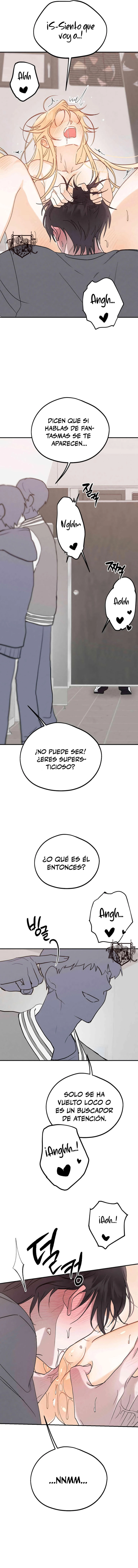 9 Viviendo con un fantasma