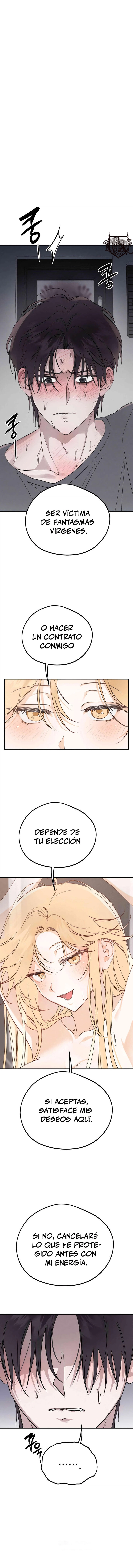 0 Viviendo con un fantasma