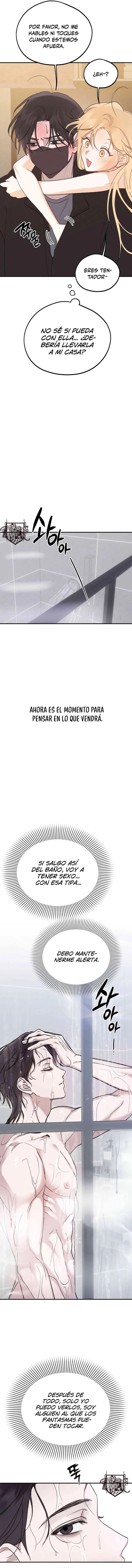 16 Viviendo con un fantasma