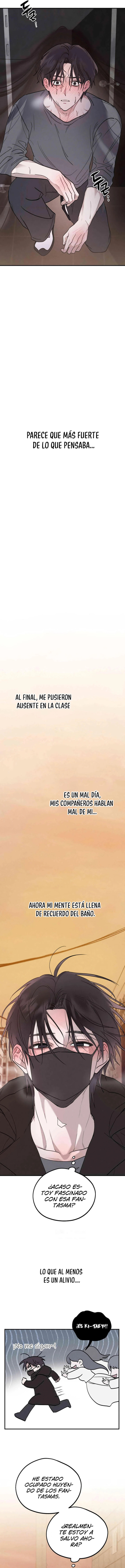 14 Viviendo con un fantasma