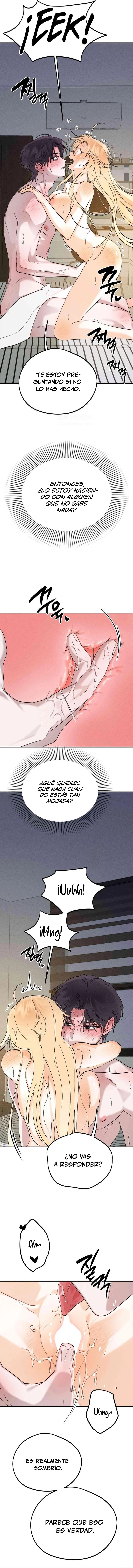 7 Viviendo con un fantasma