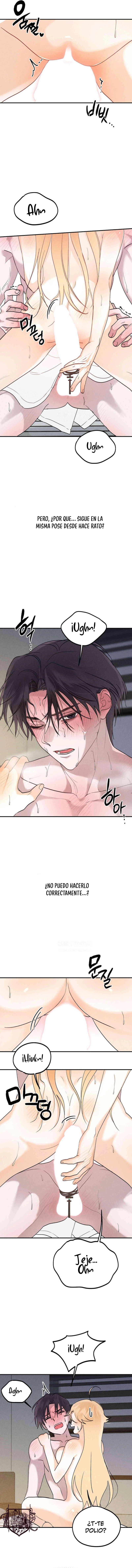 5 Viviendo con un fantasma