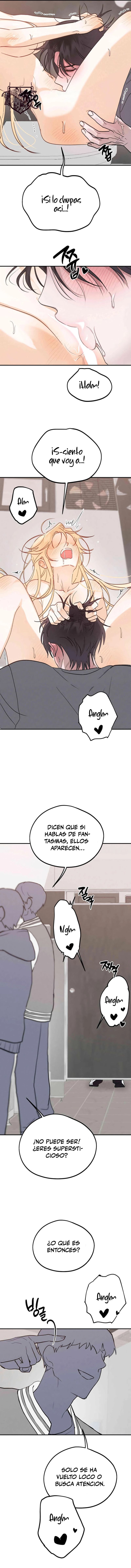 8 Viviendo con un fantasma