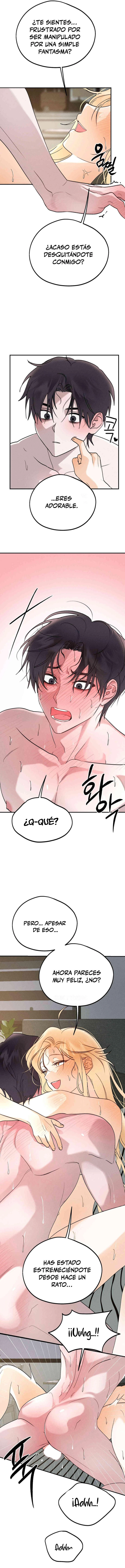 3 Viviendo con un fantasma