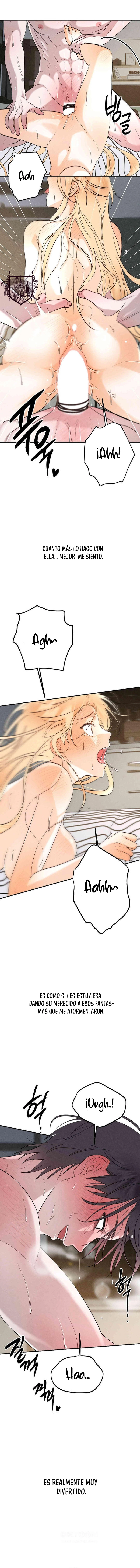 5 Viviendo con un fantasma