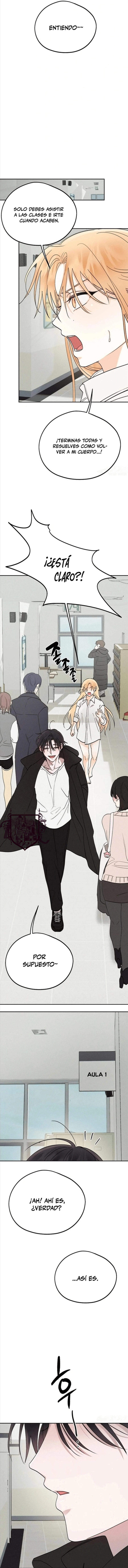 15 Viviendo con un fantasma