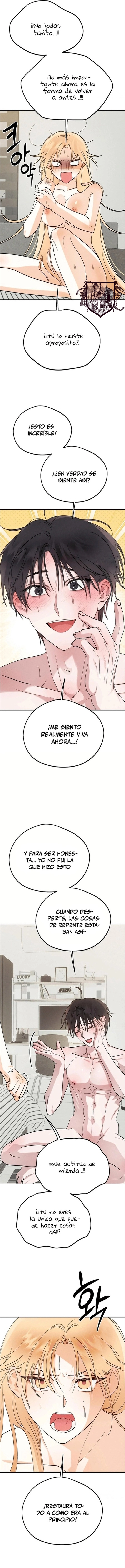 4 Viviendo con un fantasma