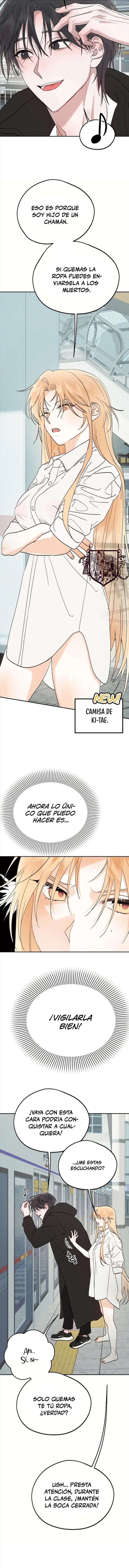 14 Viviendo con un fantasma