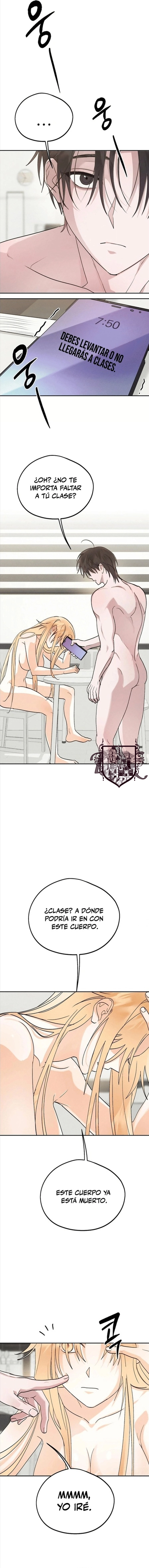 11 Viviendo con un fantasma