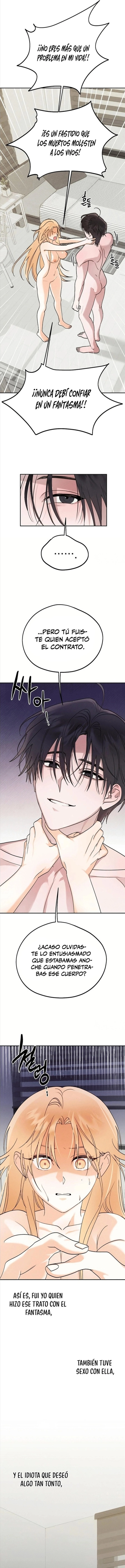 9 Viviendo con un fantasma