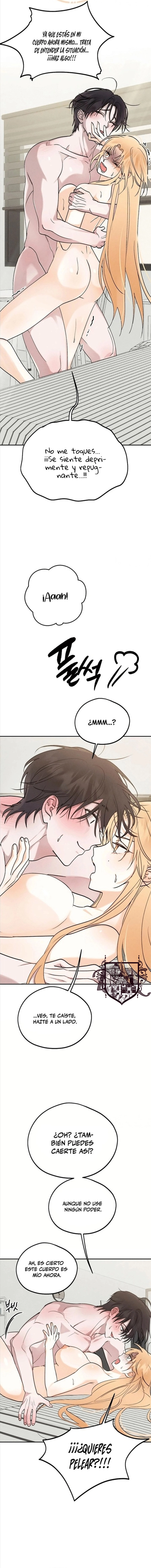 1 Viviendo con un fantasma