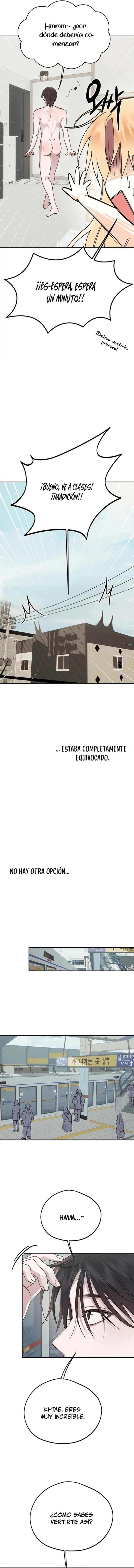 13 Viviendo con un fantasma