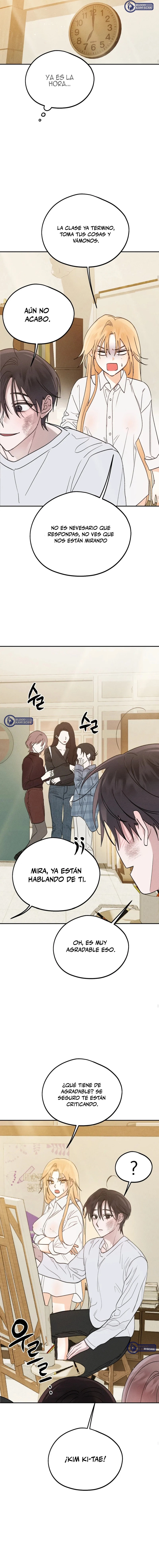 5 Viviendo con un fantasma